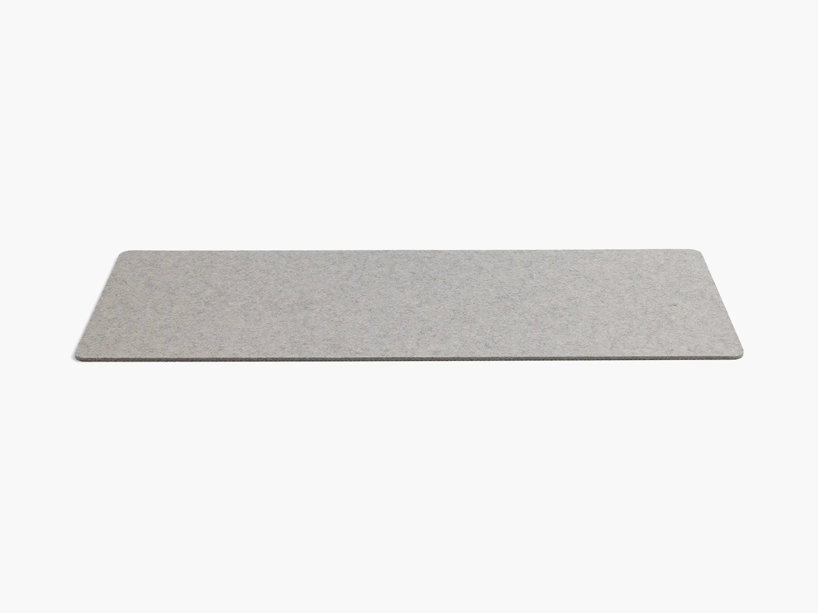 Desk Pad - Grey Melange