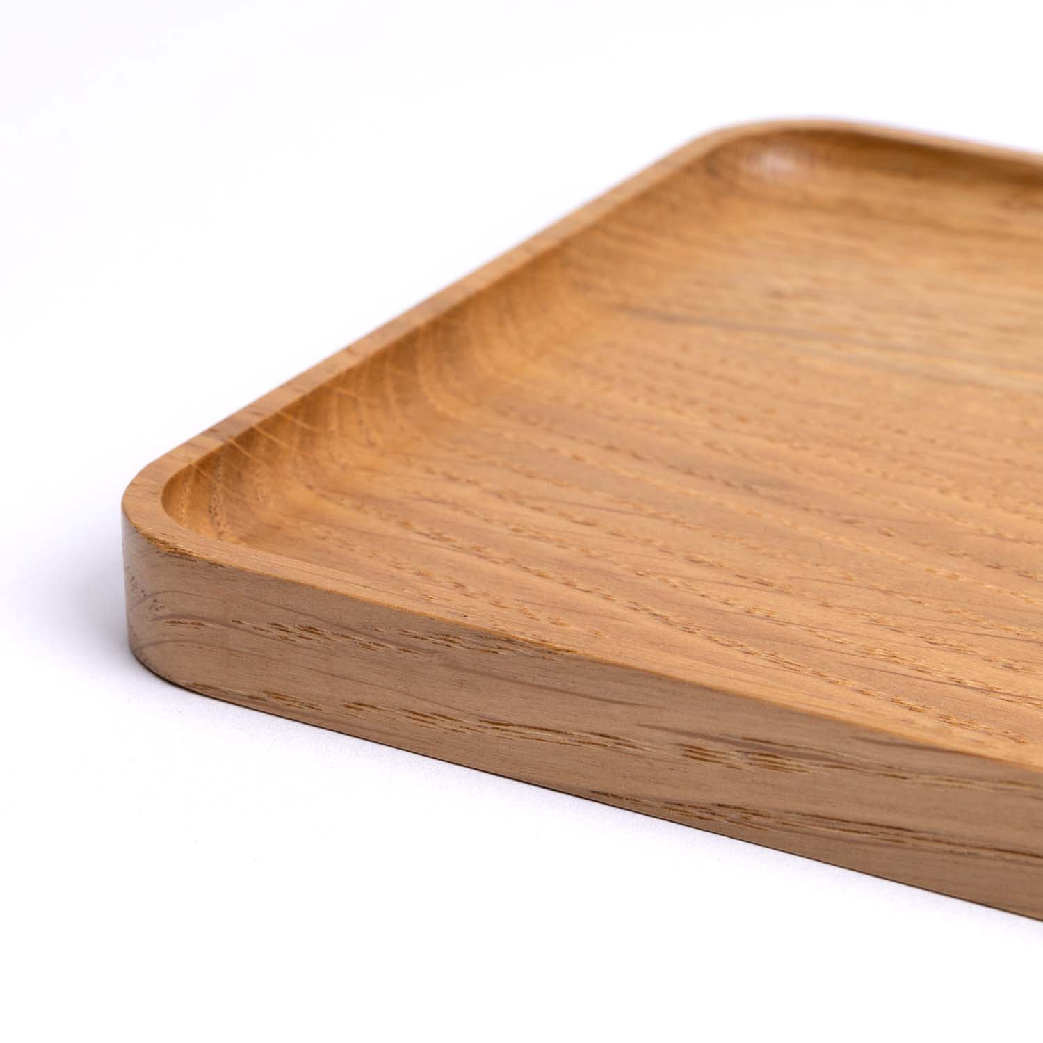 Desk Tray - Oak