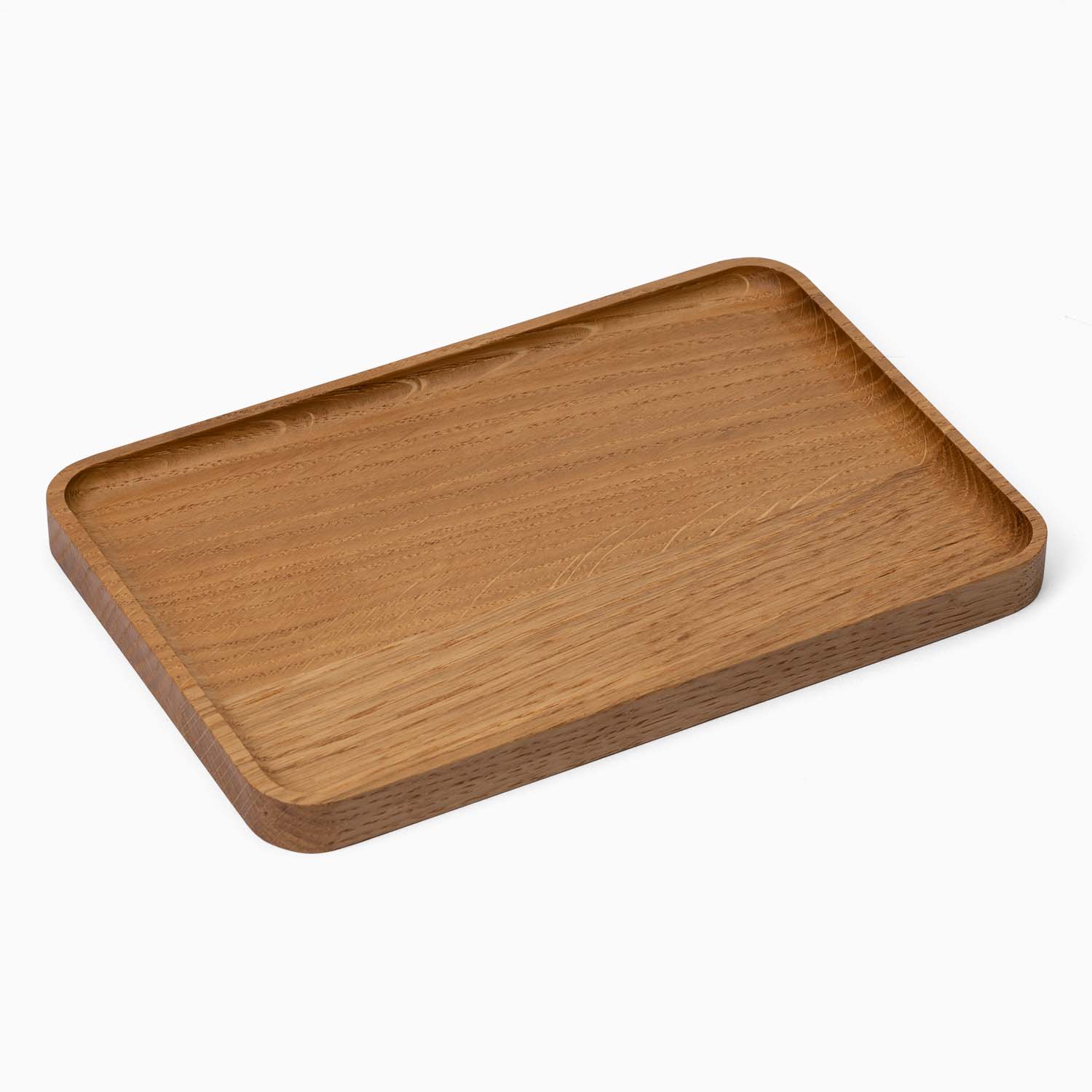 Desk Tray - Oak