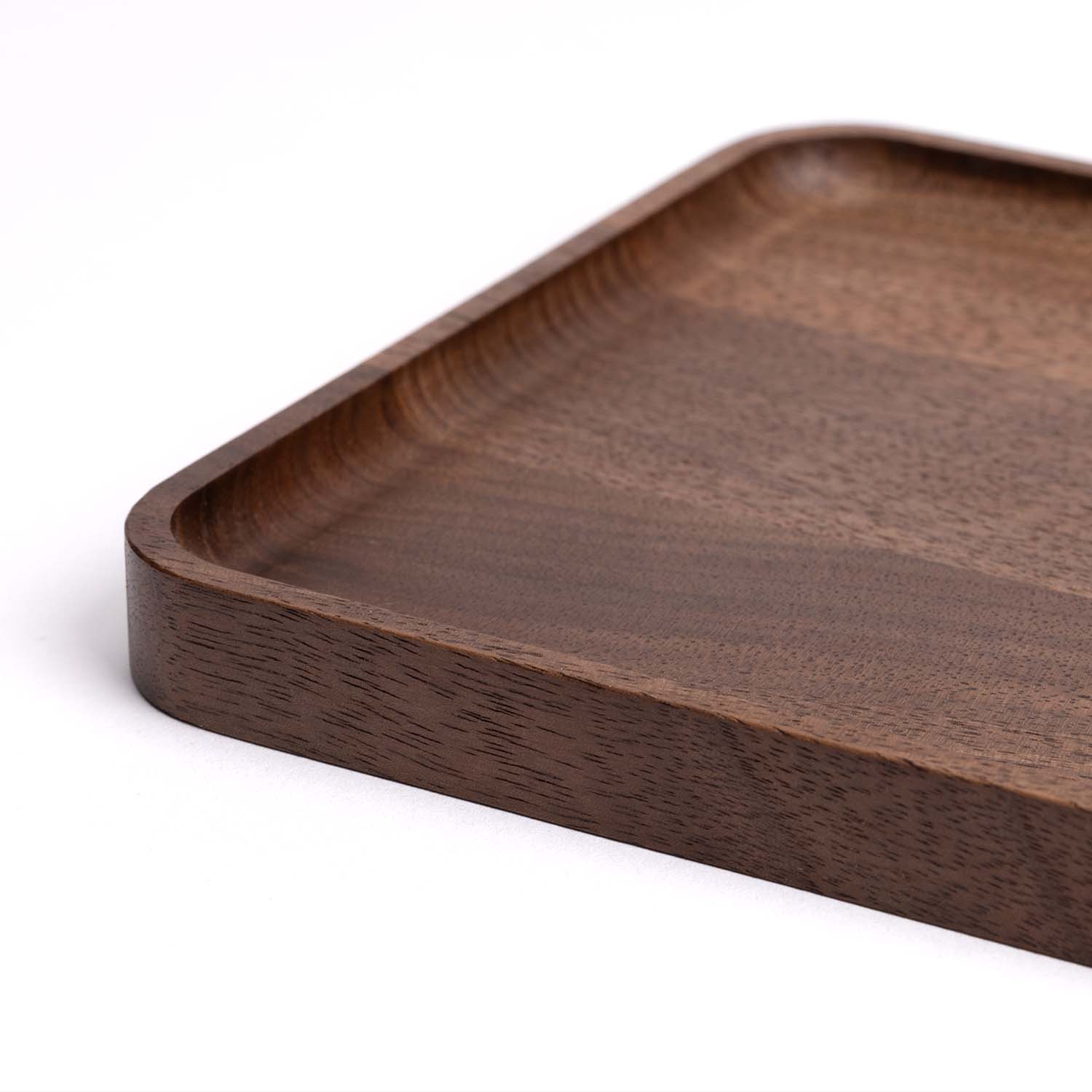 Desk Tray - Walnut