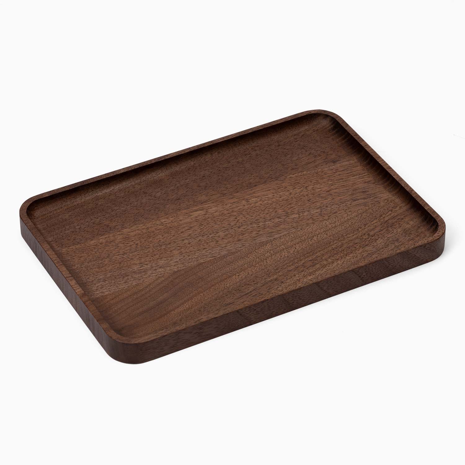 Desk Tray - Walnut