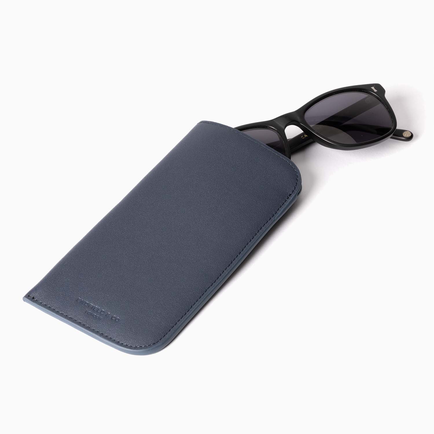 Glasses Pouch - Navy